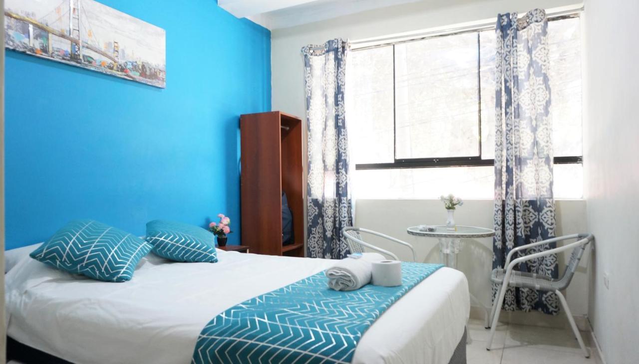 Aypa Hostal Трухильо Екстериор снимка