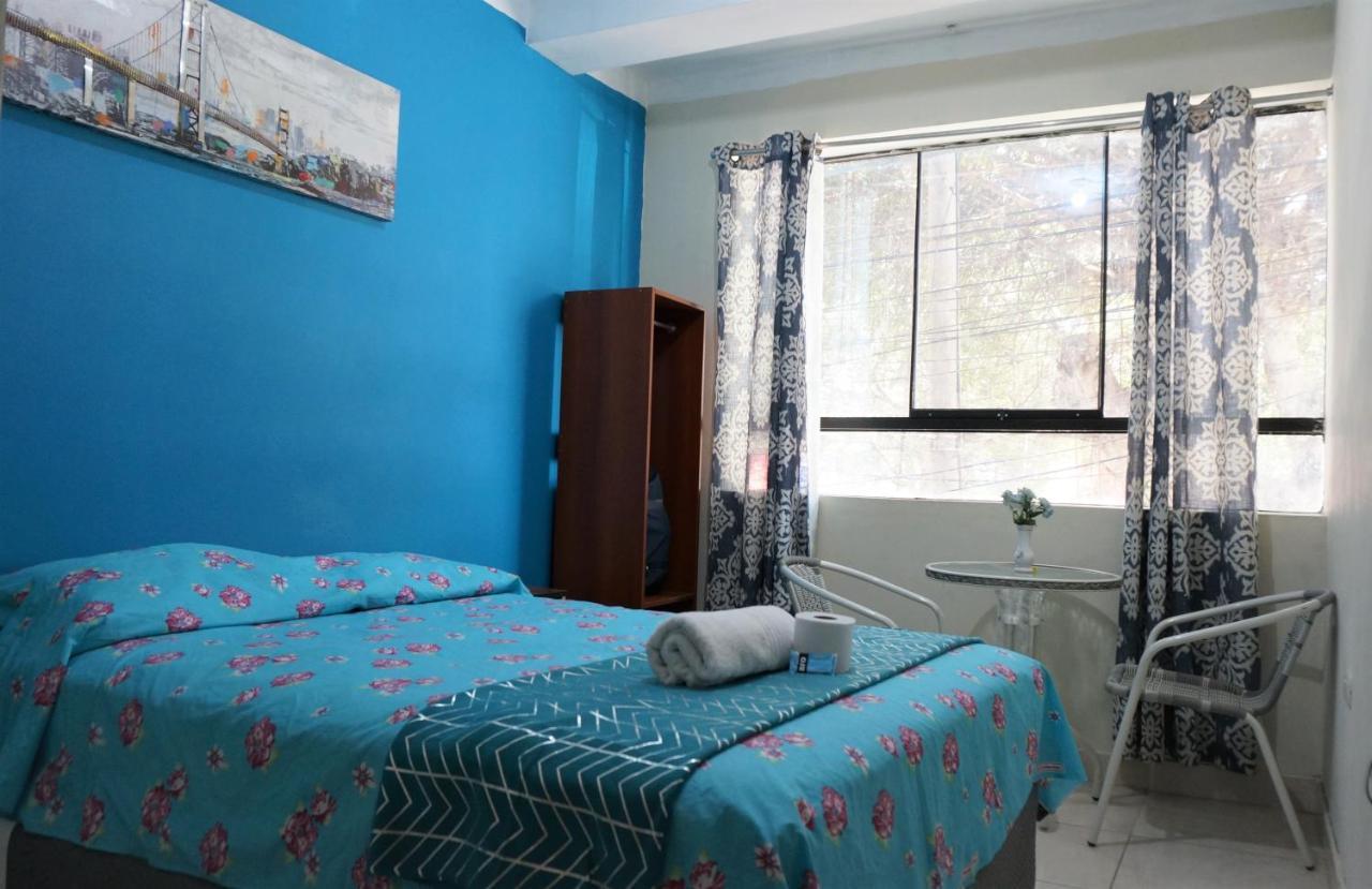 Aypa Hostal Трухильо Екстериор снимка