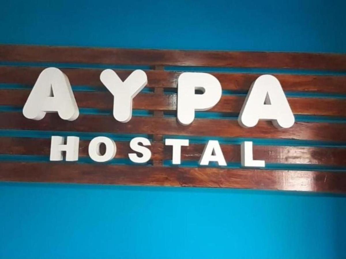 Aypa Hostal Трухильо Екстериор снимка