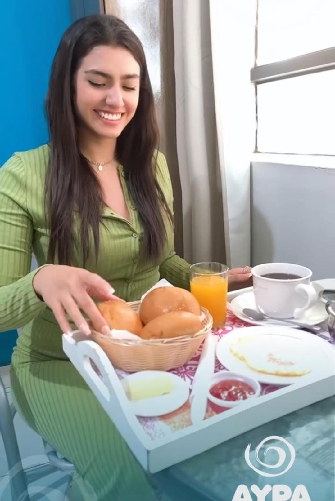 Aypa Hostal Трухильо Екстериор снимка