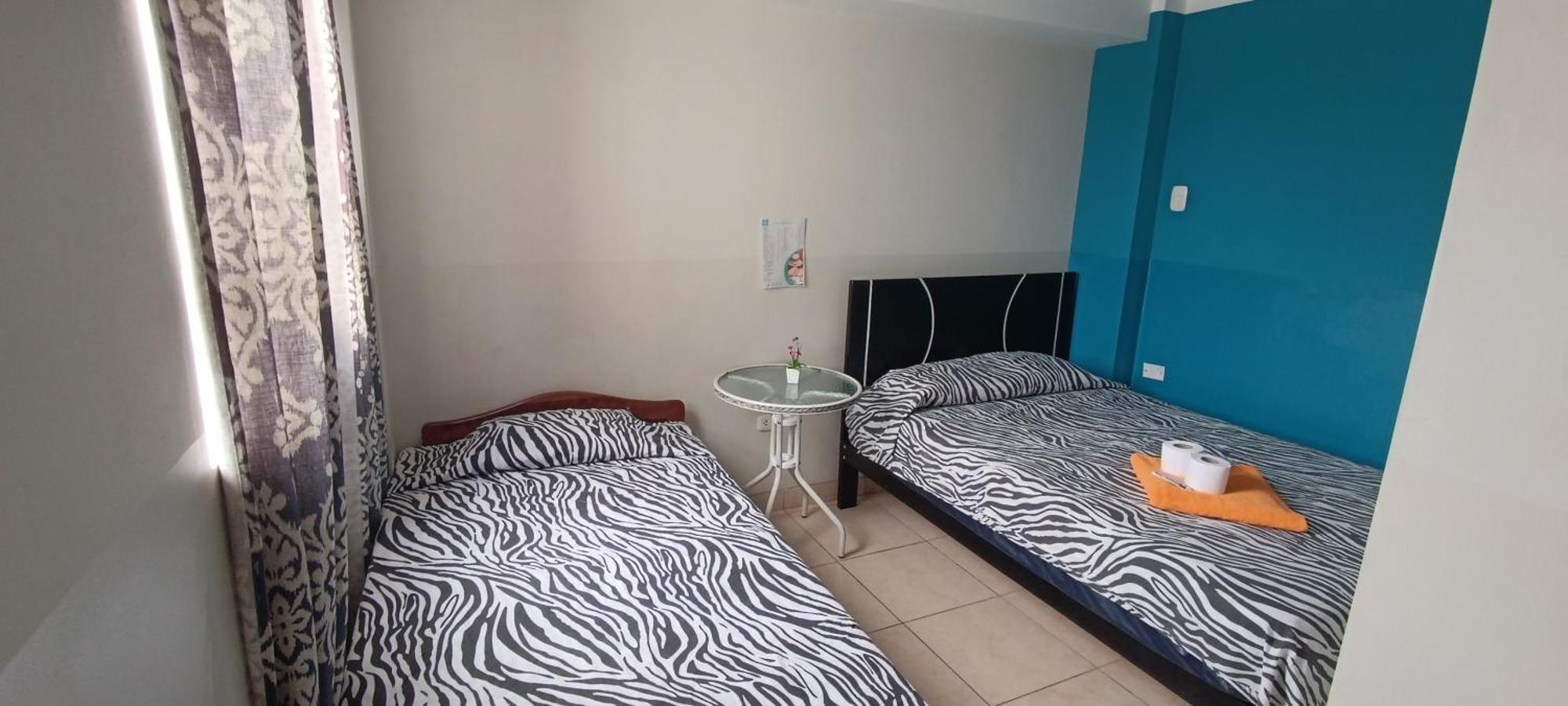 Aypa Hostal Трухильо Екстериор снимка