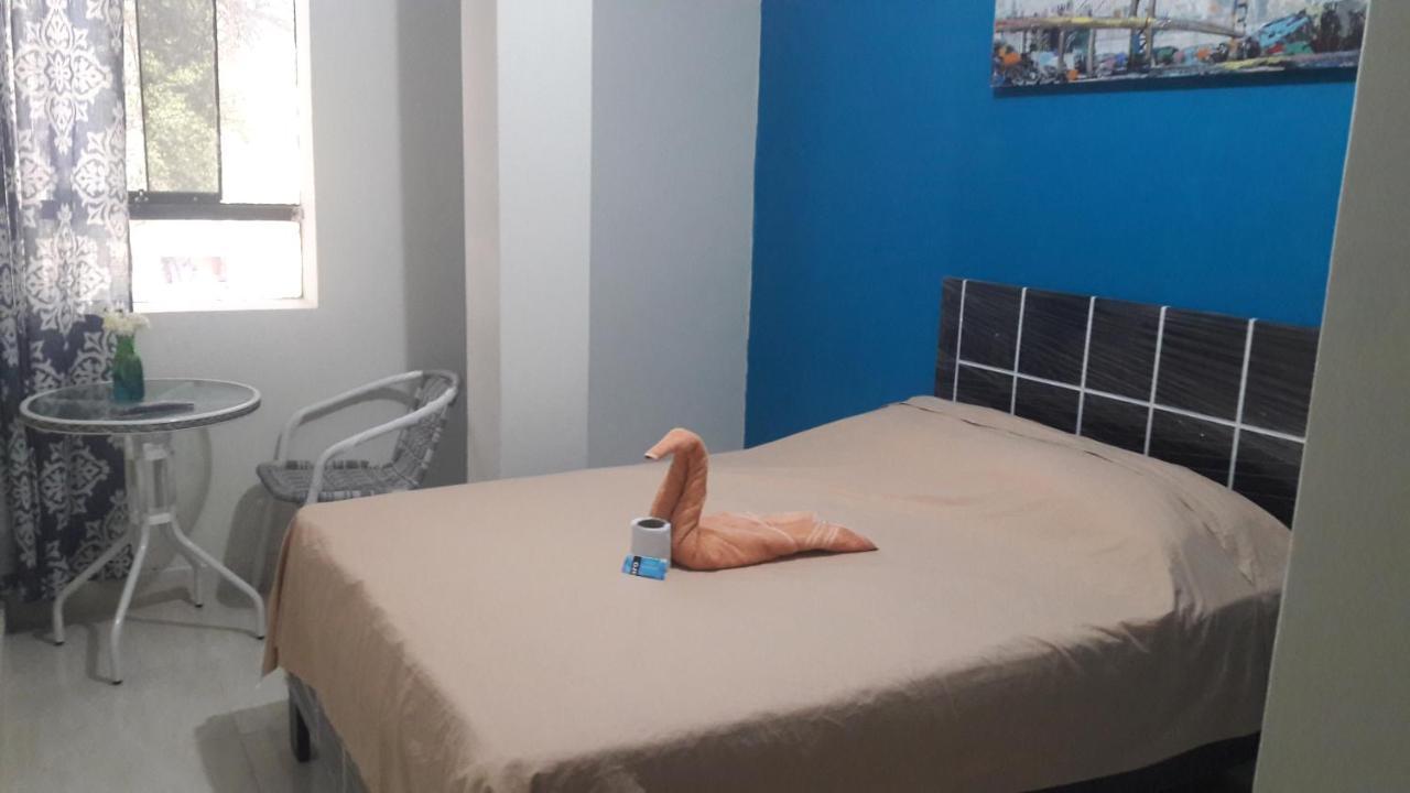 Aypa Hostal Трухильо Екстериор снимка